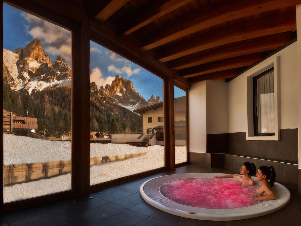 Hotel Paladin San Martino Di Castrozza Extérieur photo